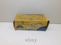 Vintage Original Mormac Planeteer The Car From Space Remote Controlled With Box