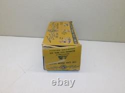 Vintage Original Mormac Planeteer The Car From Space Remote Controlled With Box