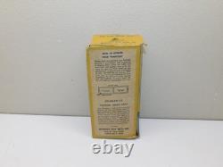 Vintage Original Mormac Planeteer The Car From Space Remote Controlled With Box