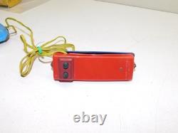 Vintage Original Mormac Planeteer The Car From Space Remote Controlled With Box