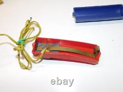 Vintage Original Mormac Planeteer The Car From Space Remote Controlled With Box