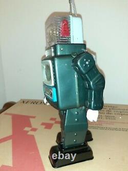 Vintage Origional Alps Television Spaceman Robot