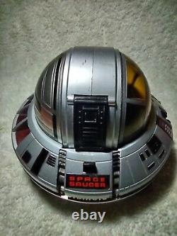 Vintage PB-70 Space Saucer Made In Japan TOEI Message From Space 1970's Movie