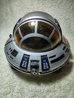 Vintage PB-70 Space Saucer Made In Japan TOEI Message From Space 1970's Movie