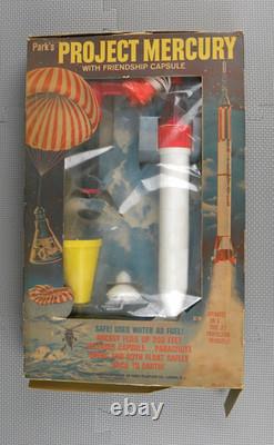 Vintage Park's Project Mercury with Friendship Capsule, No. 510 (READ)