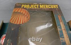 Vintage Park's Project Mercury with Friendship Capsule, No. 510 (READ)