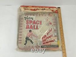 Vintage Play Space Ball Sho-sho Products Company Holyoke Massachusetts