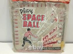 Vintage Play Space Ball Sho-sho Products Company Holyoke Massachusetts