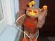 Vintage Playwell Space Commander Robot 1970's Hong Kong Not Tested Spares
