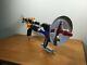 Vintage Power Rangers in Space Quadro Blaster Combining Weapons Bandai 1997