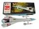 Vintage Probe Force 2 Project Sword Space Rocket Tarheel Industries With Box 5920
