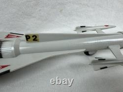 Vintage Probe Force 2 Project Sword Space Rocket Tarheel Industries With Box 5920