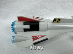 Vintage Probe Force 2 Project Sword Space Rocket Tarheel Industries With Box 5920