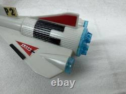 Vintage Probe Force 2 Project Sword Space Rocket Tarheel Industries With Box 5920