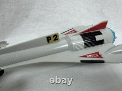 Vintage Probe Force 2 Project Sword Space Rocket Tarheel Industries With Box 5920
