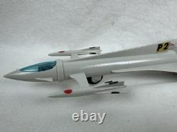 Vintage Probe Force 2 Project Sword Space Rocket Tarheel Industries With Box 5920