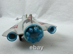 Vintage Probe Force 2 Project Sword Space Rocket Tarheel Industries With Box 5920