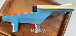 Vintage RARE HTF 1960's MultipleToyMakers Plazer Ray/Space Gun-as is-1121.24