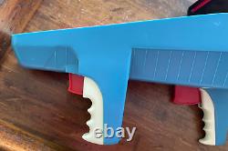 Vintage RARE HTF 1960's MultipleToyMakers Plazer Ray/Space Gun-as is-1121.24
