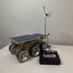 Vintage RC Space Rover 6 Wheels Moon Mars Explorer Children Scientific Toys 1997