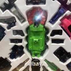 Vintage Radio Shack Galactic Multimac Super Space Construction Set Complete RARE