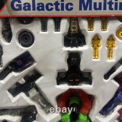 Vintage Radio Shack Galactic Multimac Super Space Construction Set Complete RARE