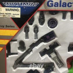 Vintage Radio Shack Galactic Multimac Super Space Construction Set Complete RARE