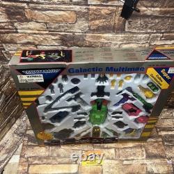 Vintage Radio Shack Galactic Multimac Super Space Construction Set Complete RARE