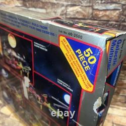 Vintage Radio Shack Galactic Multimac Super Space Construction Set Complete RARE