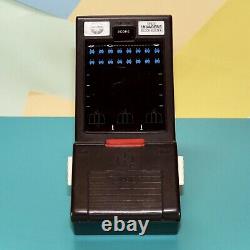 Vintage Ramtex Space Invaders & Block Buster Electronic Handheld Game V Rare