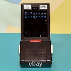 Vintage Ramtex Space Invaders & Block Buster Electronic Handheld Game V Rare