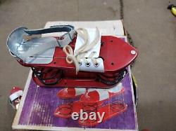 Vintage Rapco Chicago, IL Satellite Jump Shoes Like Walking in Space In Box