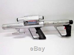 Vintage Rare 1966 Mattel Lost In Space Tv Series Roto-jet Gun 1960's Toy