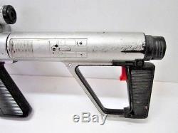 Vintage Rare 1966 Mattel Lost In Space Tv Series Roto-jet Gun 1960's Toy