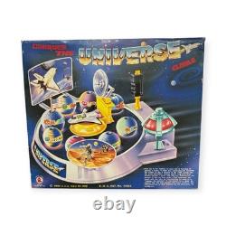 Vintage Rare 1986 Conquer The Universe Space Game Battery Operated New