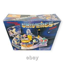 Vintage Rare 1986 Conquer The Universe Space Game Battery Operated New