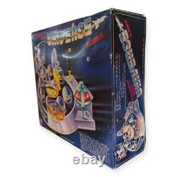 Vintage Rare 1986 Conquer The Universe Space Game Battery Operated New