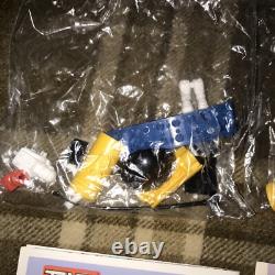 Vintage Rare Argentina Tente Combi Space Explorer With Accessories Jocsa #6 Nib