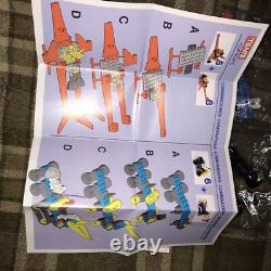 Vintage Rare Argentina Tente Combi Space Explorer With Accessories Jocsa #6 Nib