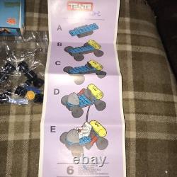 Vintage Rare Argentina Tente Combi Space Explorer With Accessories Jocsa #6 Nib