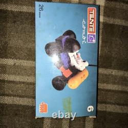 Vintage Rare Argentina Tente Combi Space Explorer With Accessories Jocsa #6 Nib