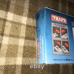 Vintage Rare Argentina Tente Combi Space Explorer With Accessories Jocsa #6 Nib