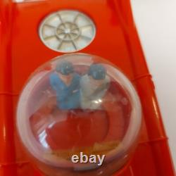 Vintage Rare Blizzard 2000 DDR Germany Space Futuristic Plastic Car Toy 60/70s