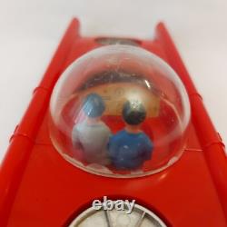 Vintage Rare Blizzard 2000 DDR Germany Space Futuristic Plastic Car Toy 60/70s