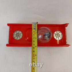 Vintage Rare Blizzard 2000 DDR Germany Space Futuristic Plastic Car Toy 60/70s