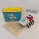 Vintage Rare Bulgarian MARS Space Moon Walker Battery Cosmos Toy with BOX 80s