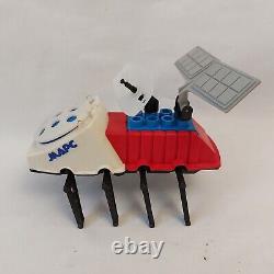 Vintage Rare Bulgarian MARS Space Moon Walker Battery Cosmos Toy with BOX 80s