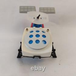 Vintage Rare Bulgarian MARS Space Moon Walker Battery Cosmos Toy with BOX 80s