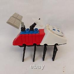 Vintage Rare Bulgarian MARS Space Moon Walker Battery Cosmos Toy with BOX 80s