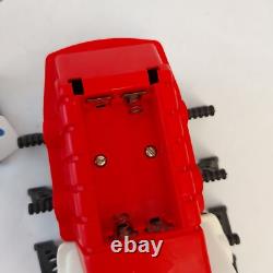 Vintage Rare Bulgarian MARS Space Moon Walker Battery Cosmos Toy with BOX 80s